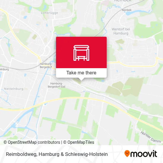 Reimboldweg map