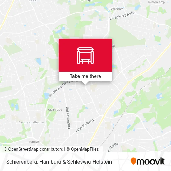 Schierenberg map