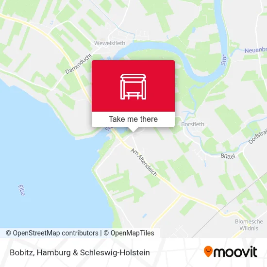 Bobitz map