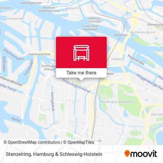 Stenzelring map