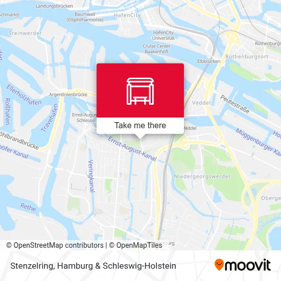 Stenzelring map