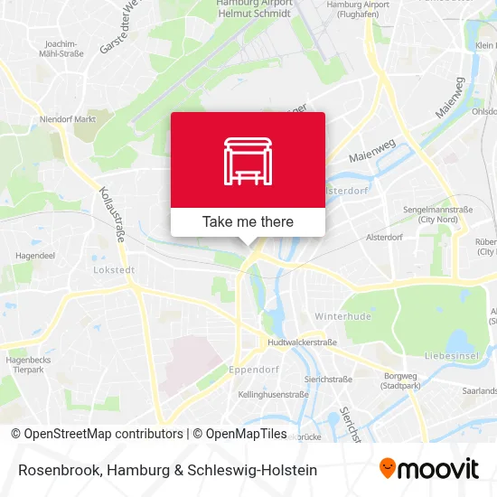 Rosenbrook map