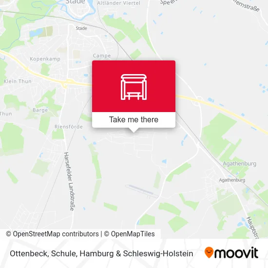 Карта Ottenbeck, Schule