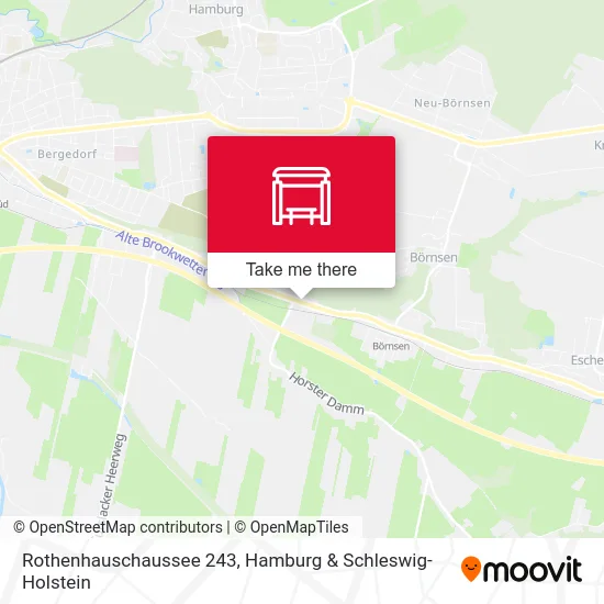 Карта Rothenhauschaussee 243