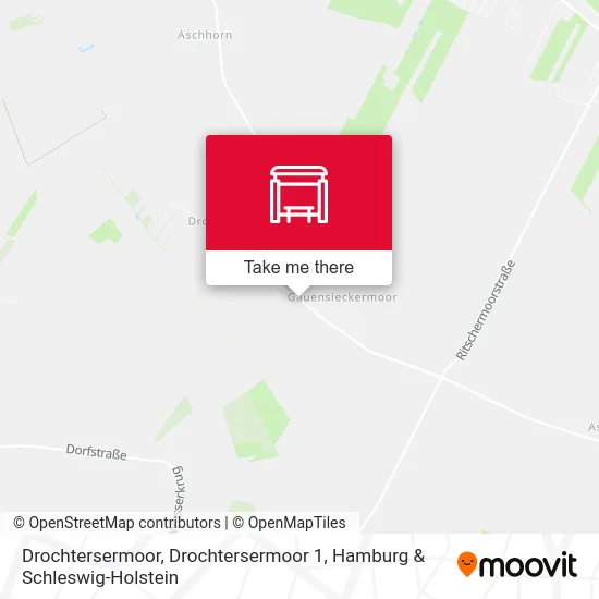 Карта Drochtersermoor, Drochtersermoor 1