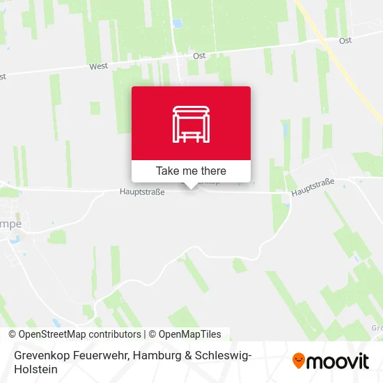 Карта Grevenkop Feuerwehr