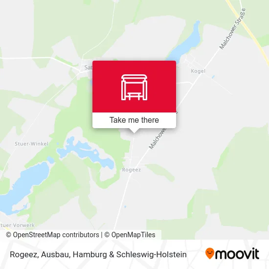 Карта Rogeez, Ausbau