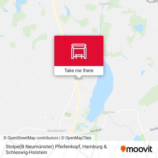 Stolpe(B Neumünster) Pfeifenkopf map