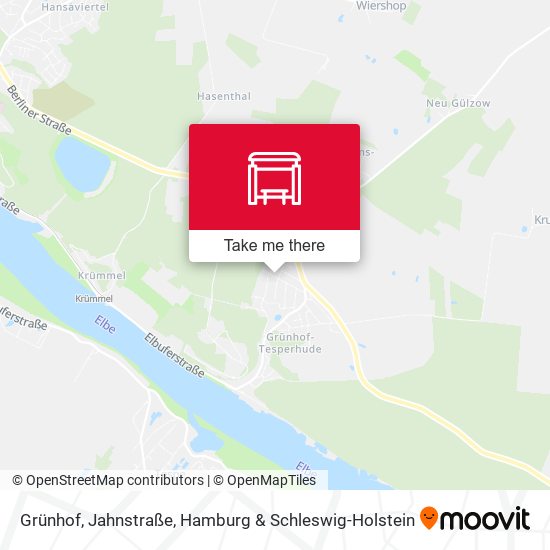 Grünhof, Jahnstraße map