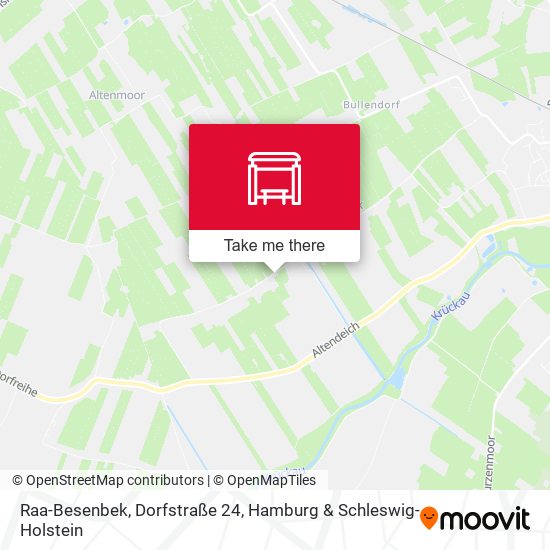 Raa-Besenbek, Dorfstraße 24 map