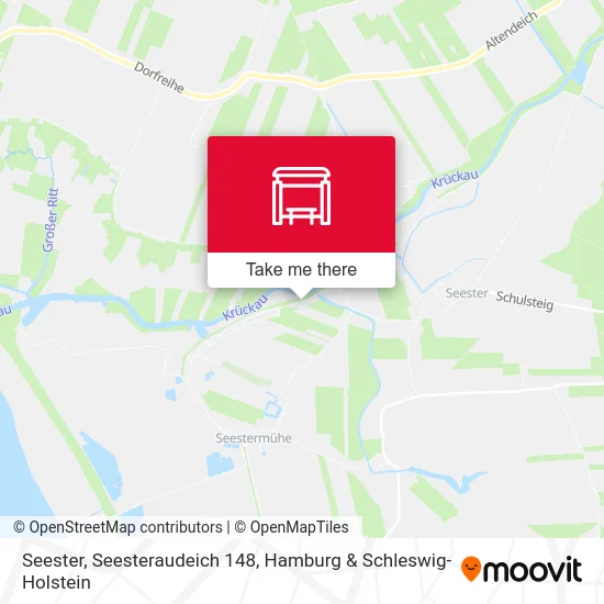 Карта Seester, Seesteraudeich 148