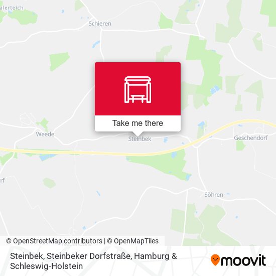 Steinbek, Steinbeker Dorfstraße map
