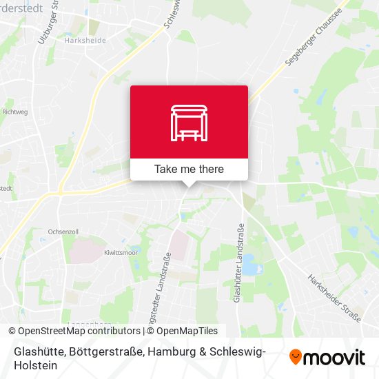 Glashütte, Böttgerstraße map