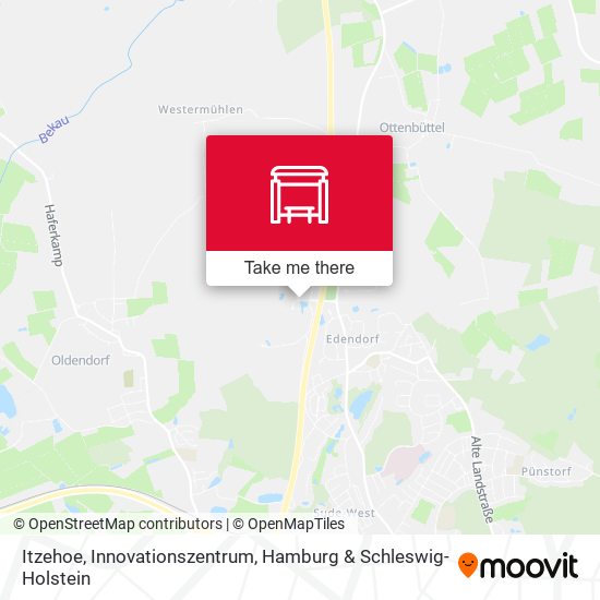 Itzehoe, Innovationszentrum map
