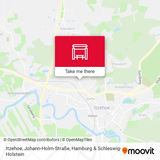 Itzehoe, Johann-Holm-Straße map