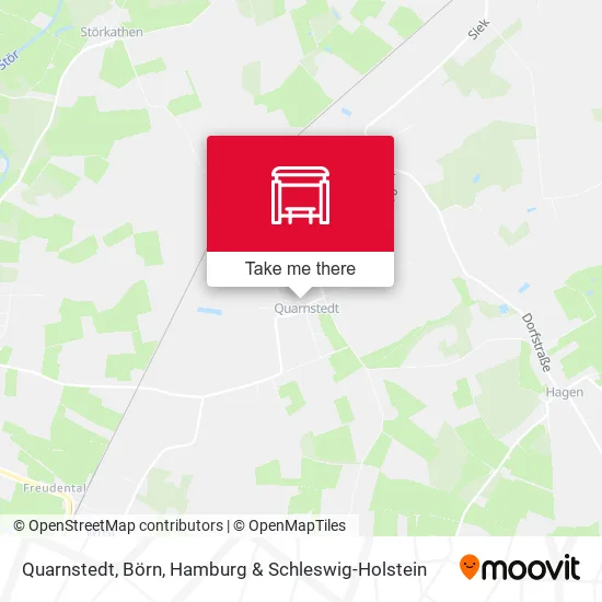 Карта Quarnstedt, Börn