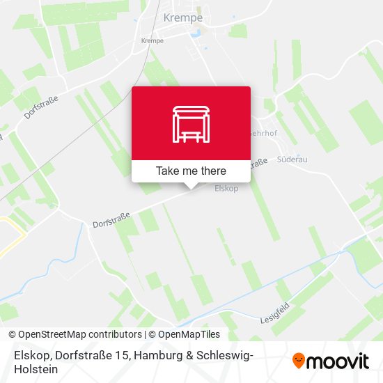 Elskop, Dorfstraße 15 map