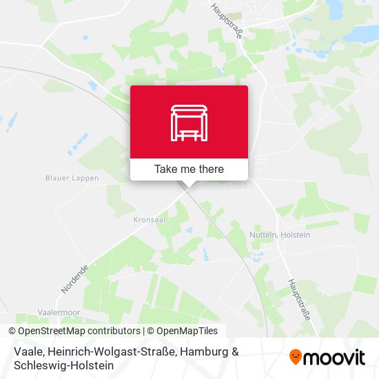 Vaale, Heinrich-Wolgast-Straße map
