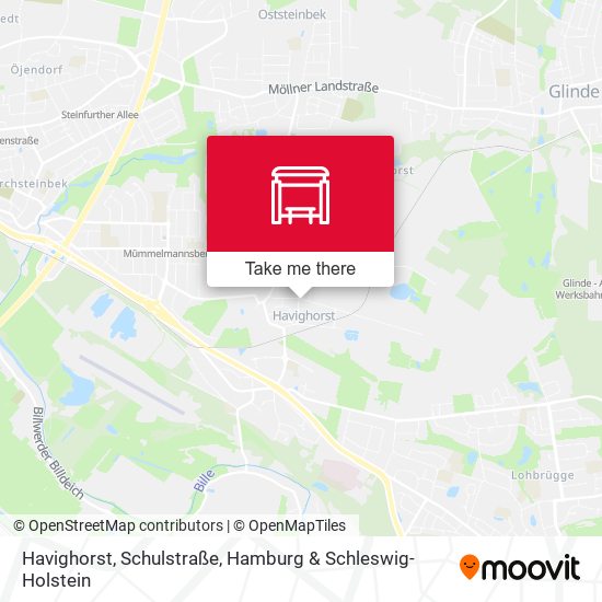 Havighorst, Schulstraße map