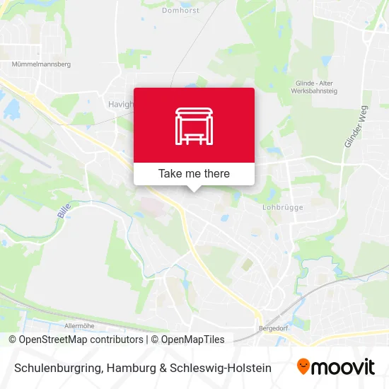 Карта Schulenburgring