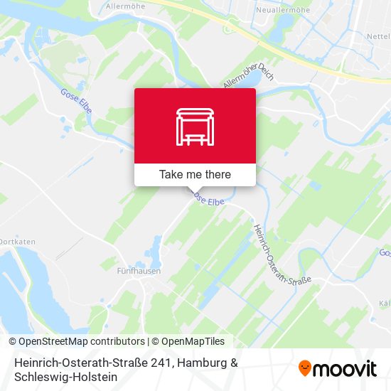 Heinrich-Osterath-Straße 241 map
