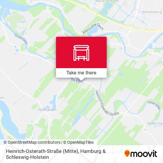 Heinrich-Osterath-Straße (Mitte) map