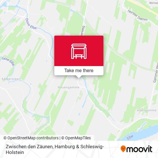 Zwischen den Zäunen map