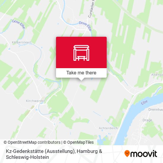 Kz-Gedenkstätte (Ausstellung) map
