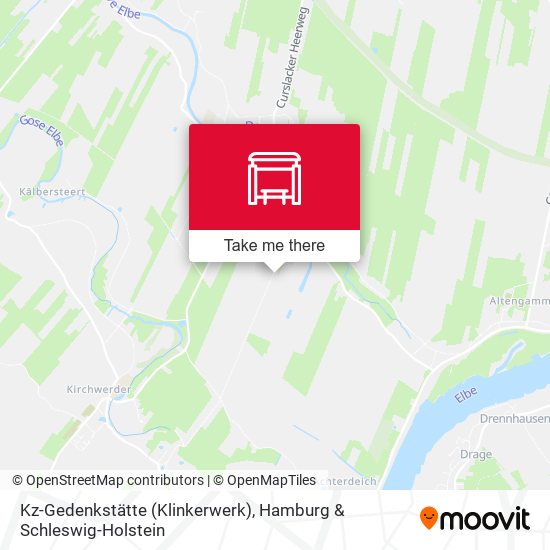 Kz-Gedenkstätte (Klinkerwerk) map