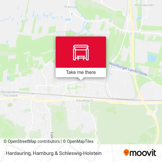 Карта Hardauring