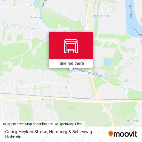 Georg-Heyken-Straße map