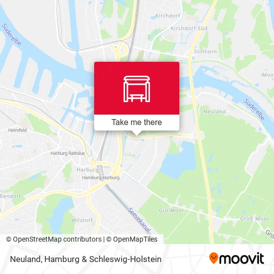 Карта Neuland