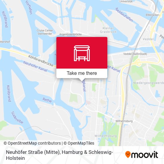 Neuhöfer Straße (Mitte) map