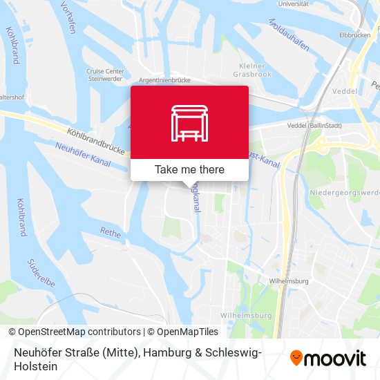 Neuhöfer Straße (Mitte) map