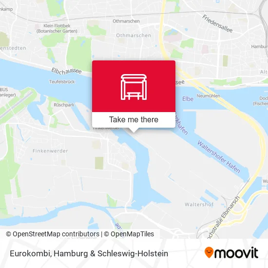 Карта Eurokombi