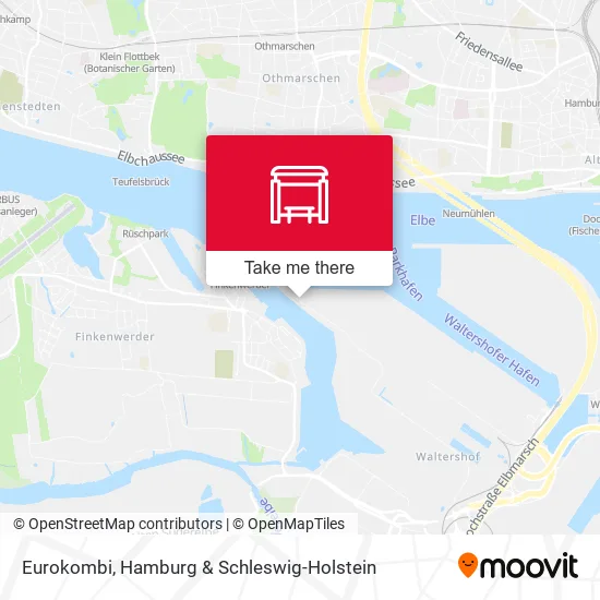 Карта Eurokombi