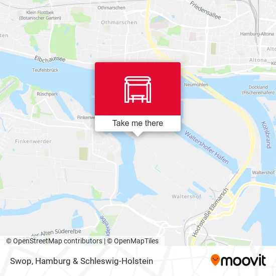 Карта Swop