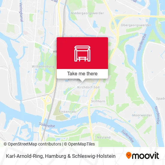 Карта Karl-Arnold-Ring