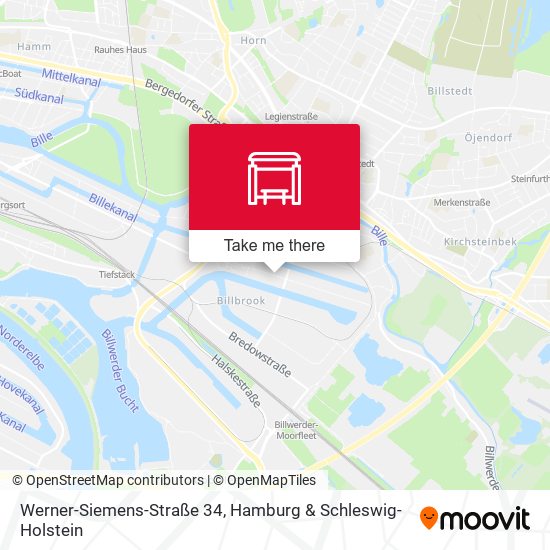 Werner-Siemens-Straße 34 map