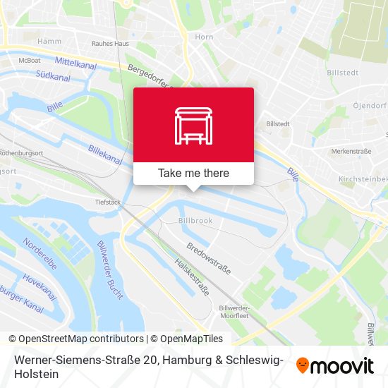 Werner-Siemens-Straße 20 map