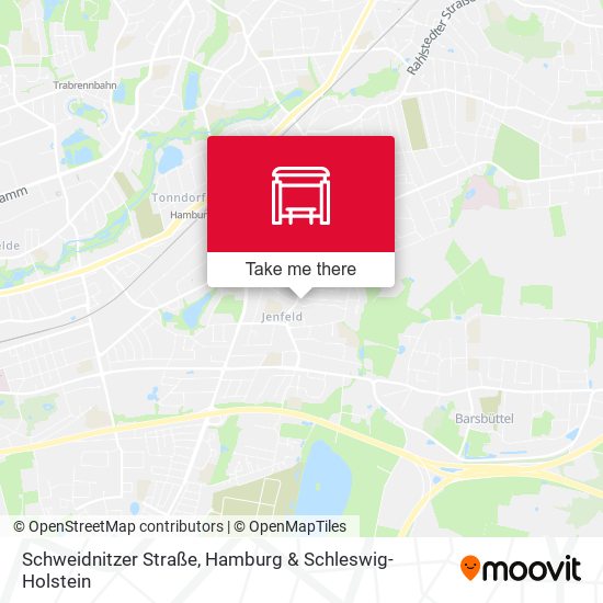 Schweidnitzer Straße map