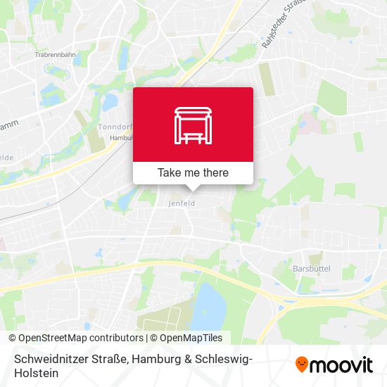 Schweidnitzer Straße map