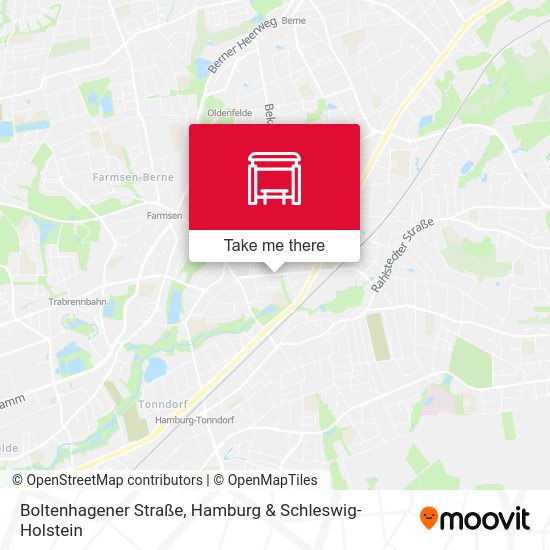 Boltenhagener Straße map