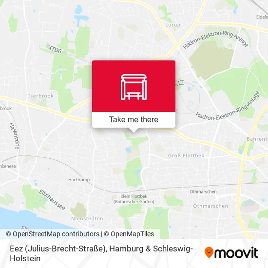 Eez (Julius-Brecht-Straße) map
