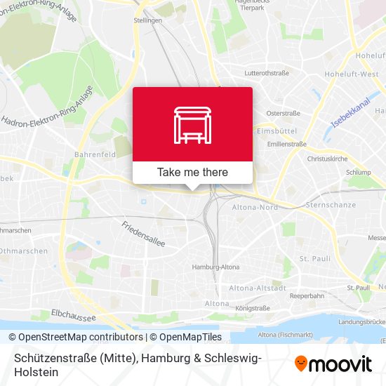 Schützenstraße (Mitte) map