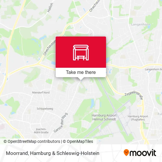 Карта Moorrand