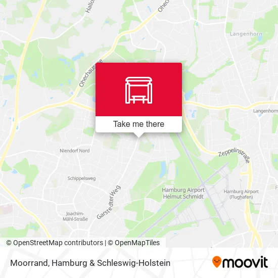 Карта Moorrand