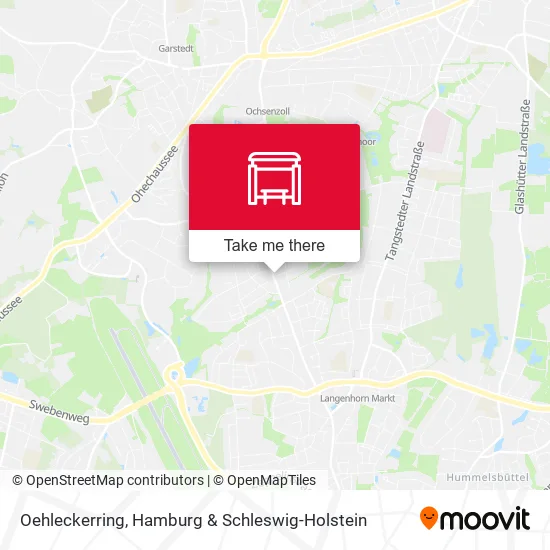 Карта Oehleckerring