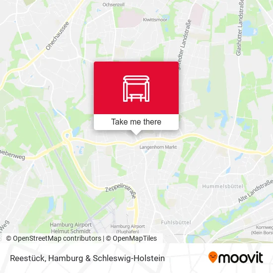 Карта Reestück