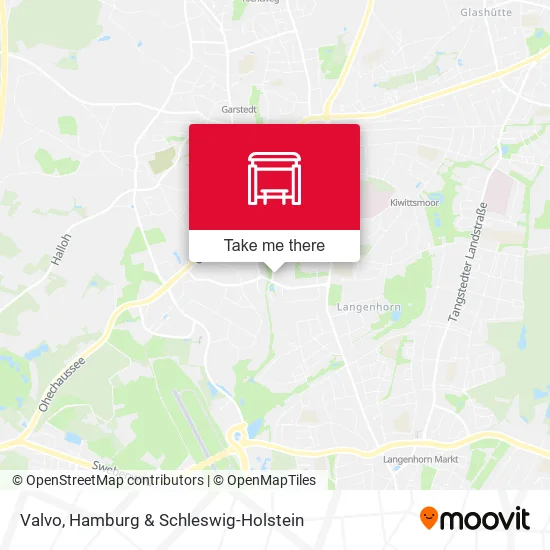 Карта Valvo